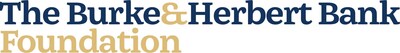 The Burke & Herbert Bank Foundation
