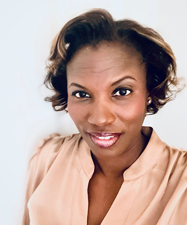 Nicole Jones Headshot