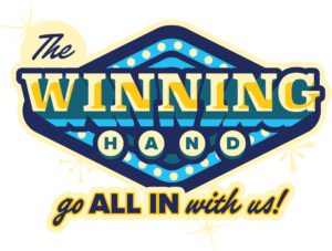 The Winning Hand Logo